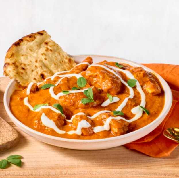Butter Chicken