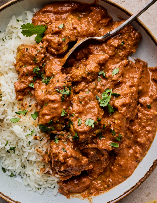 Chicken Tikka Masala